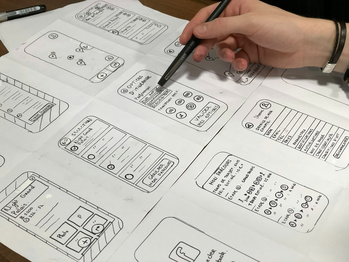 Balancing Aesthetics and Usability in UI Design